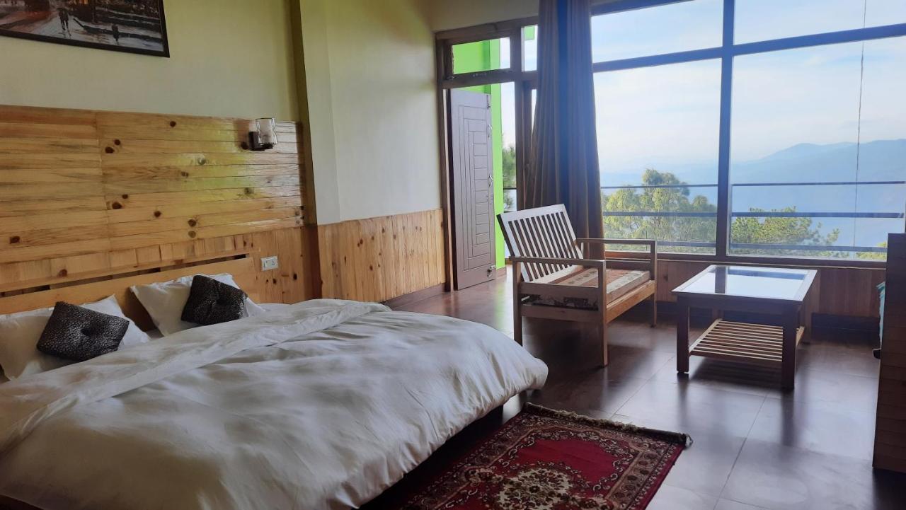 Jungal House Apartment Almora Exterior photo