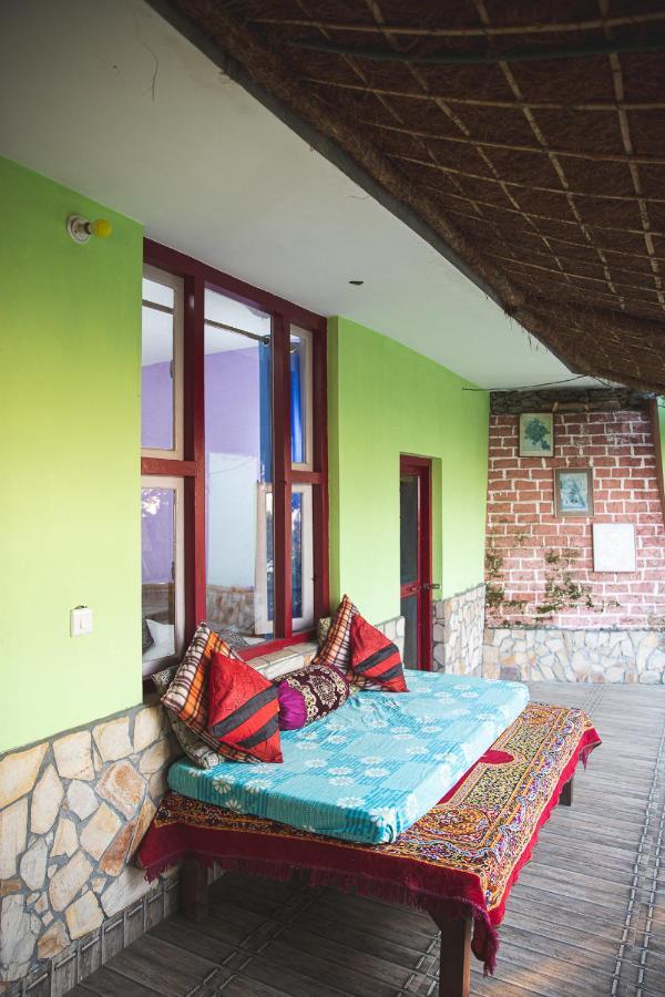 Jungal House Apartment Almora Exterior photo