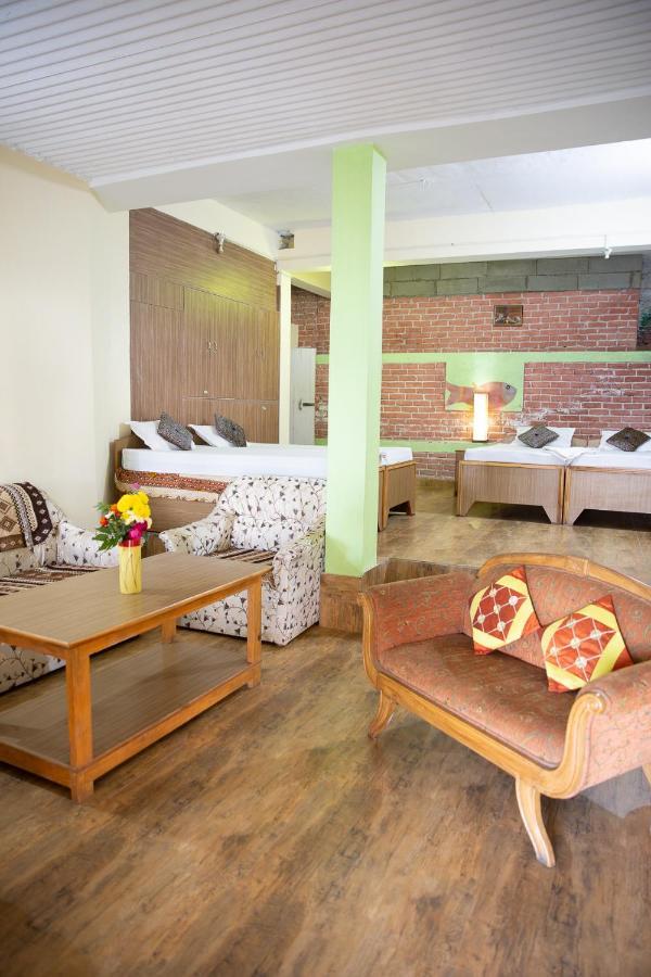 Jungal House Apartment Almora Exterior photo