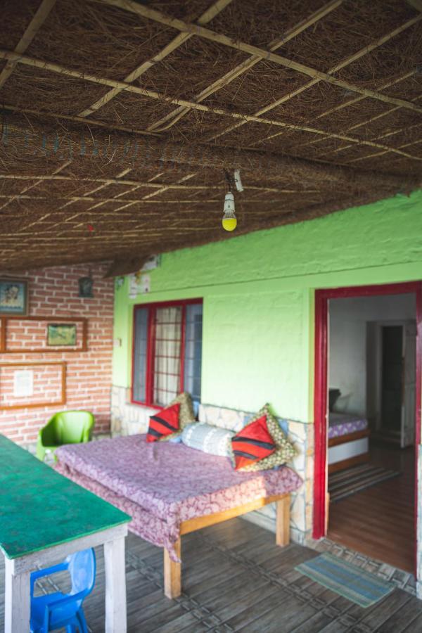 Jungal House Apartment Almora Exterior photo